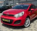 Красный Киа Рио, объемом двигателя 1.2 л и пробегом 265 тыс. км за 6300 $, фото 2 на Automoto.ua