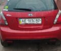 Красный Киа Рио, объемом двигателя 1.4 л и пробегом 275 тыс. км за 4655 $, фото 1 на Automoto.ua