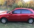 Красный Киа Рио, объемом двигателя 1.4 л и пробегом 95 тыс. км за 8000 $, фото 3 на Automoto.ua