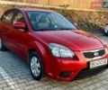 Красный Киа Рио, объемом двигателя 1.4 л и пробегом 173 тыс. км за 5500 $, фото 2 на Automoto.ua