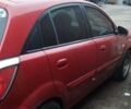 Красный Киа Рио, объемом двигателя 1.4 л и пробегом 275 тыс. км за 4655 $, фото 10 на Automoto.ua