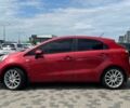 Красный Киа Рио, объемом двигателя 1.2 л и пробегом 265 тыс. км за 6300 $, фото 3 на Automoto.ua