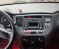 Красный Киа Рио, объемом двигателя 1.4 л и пробегом 275 тыс. км за 4655 $, фото 4 на Automoto.ua