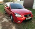 Красный Киа Рио, объемом двигателя 1.4 л и пробегом 95 тыс. км за 8000 $, фото 8 на Automoto.ua