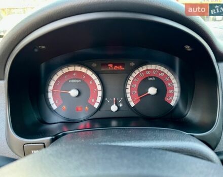 Червоний Кіа Ріо, об'ємом двигуна 1.4 л та пробігом 171 тис. км за 5700 $, фото 10 на Automoto.ua