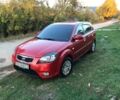 Красный Киа Рио, объемом двигателя 1.4 л и пробегом 95 тыс. км за 8000 $, фото 9 на Automoto.ua