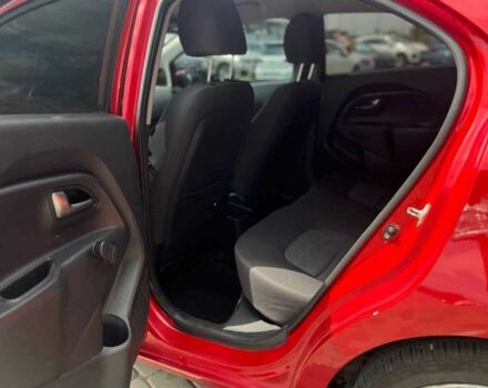Красный Киа Рио, объемом двигателя 1.2 л и пробегом 265 тыс. км за 6300 $, фото 11 на Automoto.ua