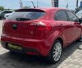 Красный Киа Рио, объемом двигателя 1.2 л и пробегом 265 тыс. км за 6300 $, фото 6 на Automoto.ua