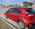 Красный Киа Рио, объемом двигателя 1.4 л и пробегом 208 тыс. км за 6500 $, фото 1 на Automoto.ua