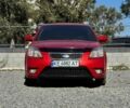 Красный Киа Рио, объемом двигателя 1.4 л и пробегом 211 тыс. км за 5500 $, фото 1 на Automoto.ua
