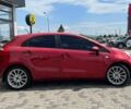 Красный Киа Рио, объемом двигателя 1.2 л и пробегом 265 тыс. км за 6300 $, фото 7 на Automoto.ua
