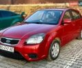 Червоний Кіа Ріо, об'ємом двигуна 1.4 л та пробігом 171 тис. км за 5700 $, фото 1 на Automoto.ua