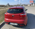 Красный Киа Рио, объемом двигателя 1.4 л и пробегом 208 тыс. км за 6500 $, фото 3 на Automoto.ua