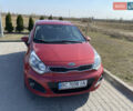 Красный Киа Рио, объемом двигателя 1.4 л и пробегом 208 тыс. км за 6500 $, фото 1 на Automoto.ua