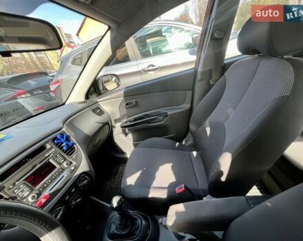 Червоний Кіа Ріо, об'ємом двигуна 1.4 л та пробігом 171 тис. км за 5700 $, фото 20 на Automoto.ua