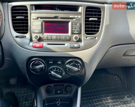 Червоний Кіа Ріо, об'ємом двигуна 1.4 л та пробігом 171 тис. км за 5700 $, фото 23 на Automoto.ua