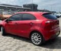 Красный Киа Рио, объемом двигателя 1.2 л и пробегом 265 тыс. км за 6300 $, фото 4 на Automoto.ua