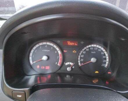 Красный Киа Рио, объемом двигателя 1.4 л и пробегом 159 тыс. км за 4500 $, фото 3 на Automoto.ua