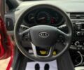 Красный Киа Рио, объемом двигателя 1.2 л и пробегом 265 тыс. км за 6300 $, фото 17 на Automoto.ua
