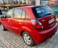 Красный Киа Рио, объемом двигателя 1.4 л и пробегом 173 тыс. км за 5500 $, фото 6 на Automoto.ua