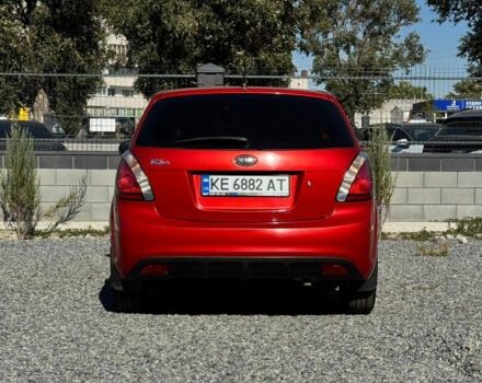 Киа Рио 2011 в Днепре (Днепропетровске) на Automoto.ua Красный Киа Рио, объемом двигателя 1.4 л и пробегом 211 тыс. км за 5500 $, фото 2 на Automoto.ua