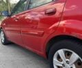 Красный Киа Рио, объемом двигателя 1.4 л и пробегом 267 тыс. км за 3600 $, фото 5 на Automoto.ua