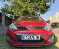 Красный Киа Рио, объемом двигателя 1.4 л и пробегом 186 тыс. км за 6700 $, фото 8 на Automoto.ua