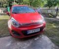Красный Киа Рио, объемом двигателя 1.4 л и пробегом 145 тыс. км за 7000 $, фото 5 на Automoto.ua