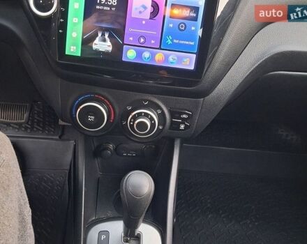 Красный Киа Рио, объемом двигателя 1.4 л и пробегом 123 тыс. км за 8300 $, фото 8 на Automoto.ua
