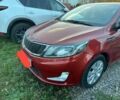 Красный Киа Рио, объемом двигателя 1.6 л и пробегом 103 тыс. км за 7100 $, фото 1 на Automoto.ua
