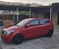 Красный Киа Рио, объемом двигателя 1.4 л и пробегом 123 тыс. км за 8308 $, фото 15 на Automoto.ua