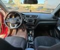 Красный Киа Рио, объемом двигателя 1.6 л и пробегом 236 тыс. км за 9000 $, фото 9 на Automoto.ua