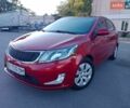 Червоний Кіа Ріо, об'ємом двигуна 1.6 л та пробігом 28 тис. км за 10650 $, фото 13 на Automoto.ua