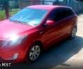 Красный Киа Рио, объемом двигателя 1.6 л и пробегом 28 тыс. км за 8200 $, фото 2 на Automoto.ua