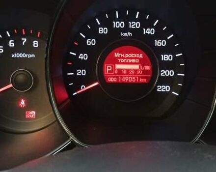 Червоний Кіа Ріо, об'ємом двигуна 1.59 л та пробігом 149 тис. км за 8300 $, фото 2 на Automoto.ua