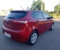 Червоний Кіа Ріо, об'ємом двигуна 1.6 л та пробігом 28 тис. км за 10350 $, фото 3 на Automoto.ua