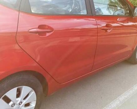 Червоний Кіа Ріо, об'ємом двигуна 1.59 л та пробігом 149 тис. км за 8300 $, фото 10 на Automoto.ua