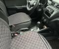 Красный Киа Рио, объемом двигателя 1.4 л и пробегом 181 тыс. км за 6800 $, фото 6 на Automoto.ua