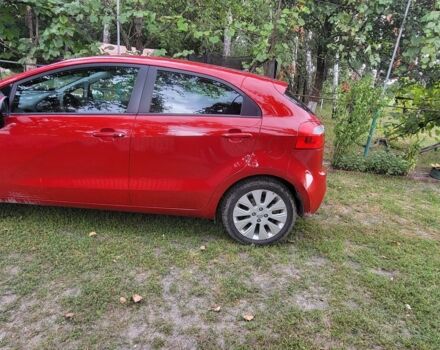 Красный Киа Рио, объемом двигателя 0 л и пробегом 144 тыс. км за 7012 $, фото 4 на Automoto.ua
