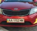 Красный Киа Рио, объемом двигателя 1.6 л и пробегом 236 тыс. км за 9000 $, фото 15 на Automoto.ua