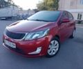 Червоний Кіа Ріо, об'ємом двигуна 1.6 л та пробігом 28 тис. км за 10350 $, фото 9 на Automoto.ua