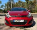 Червоний Кіа Ріо, об'ємом двигуна 1.6 л та пробігом 137 тис. км за 7800 $, фото 2 на Automoto.ua
