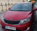 Красный Киа Рио, объемом двигателя 1.59 л и пробегом 272 тыс. км за 5850 $, фото 1 на Automoto.ua