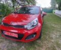 Красный Киа Рио, объемом двигателя 0 л и пробегом 144 тыс. км за 7012 $, фото 1 на Automoto.ua