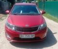 Червоний Кіа Ріо, об'ємом двигуна 1.6 л та пробігом 28 тис. км за 8159 $, фото 1 на Automoto.ua