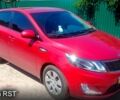 Красный Киа Рио, объемом двигателя 1.6 л и пробегом 28 тыс. км за 8200 $, фото 1 на Automoto.ua