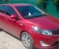 Червоний Кіа Ріо, об'ємом двигуна 1.6 л та пробігом 28 тис. км за 8159 $, фото 2 на Automoto.ua
