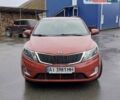 Красный Киа Рио, объемом двигателя 1.4 л и пробегом 181 тыс. км за 6800 $, фото 5 на Automoto.ua