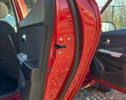 Красный Киа Рио, объемом двигателя 1.6 л и пробегом 103 тыс. км за 7100 $, фото 2 на Automoto.ua