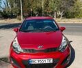 Червоний Кіа Ріо, об'ємом двигуна 1.6 л та пробігом 137 тис. км за 7800 $, фото 3 на Automoto.ua